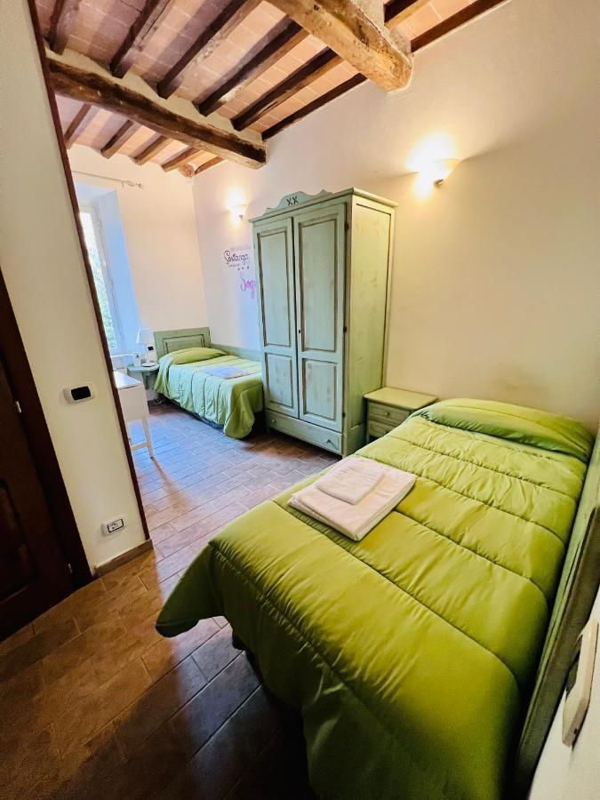 Podere La Miniera Relax & Food Siena Exterior photo